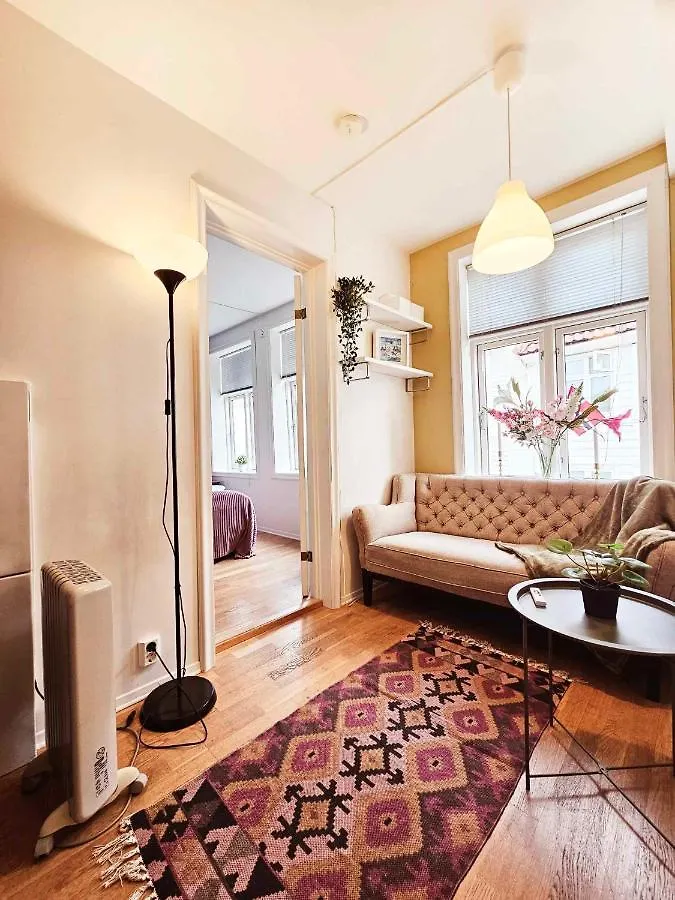 Wesenbergsmauet Apartman Bergen