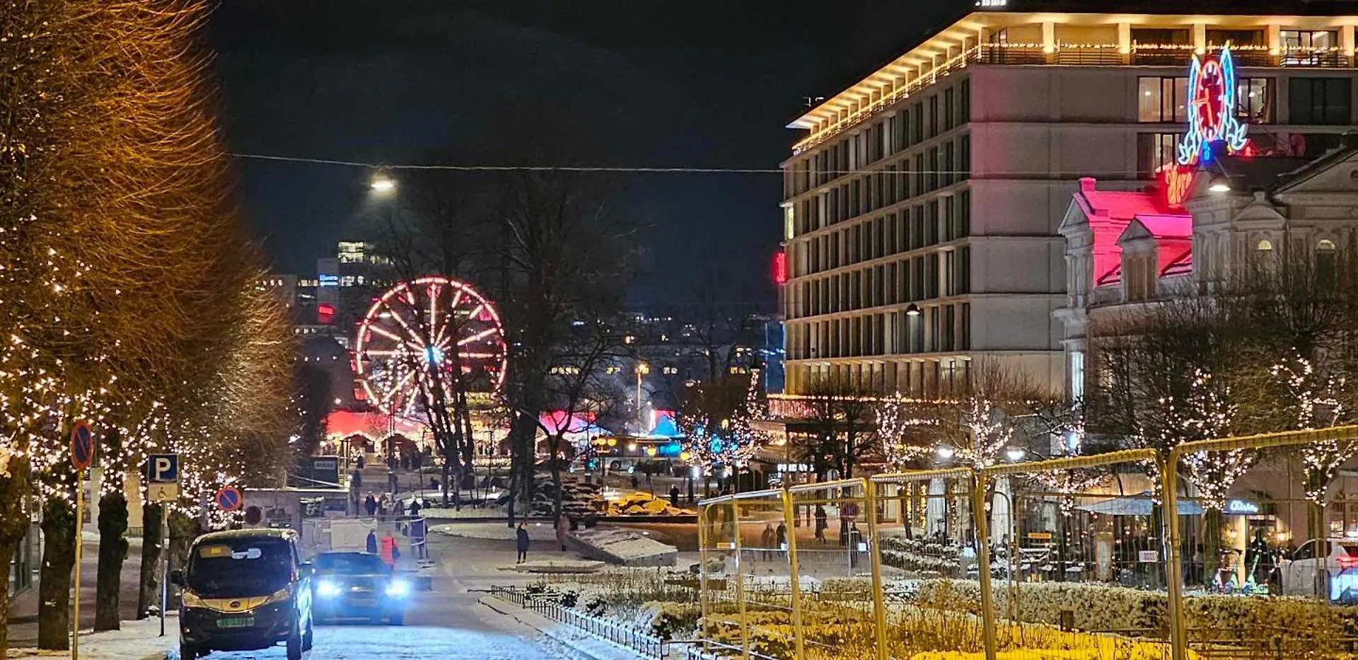 Wesenbergsmauet Apartman Bergen