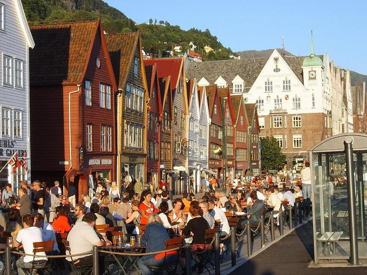 Wesenbergsmauet Lägenhet Bergen