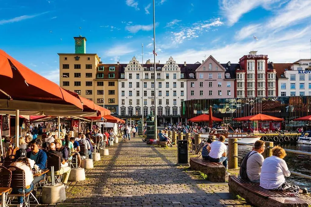 Wesenbergsmauet Lägenhet Bergen