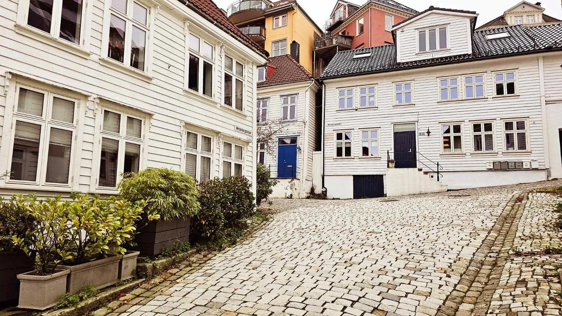Wesenbergsmauet Lägenhet Bergen